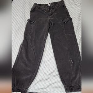 Forever 21 Cargo Jeans